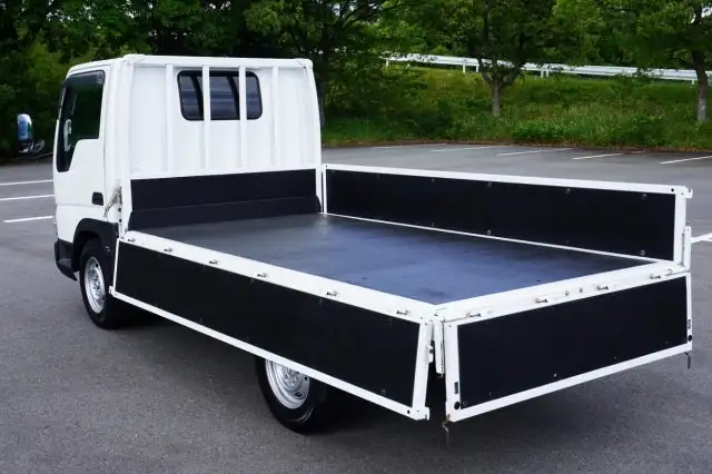 マツダ タイタン 小型 平ボディ KR-SYF6T H17の中古トラック画像8