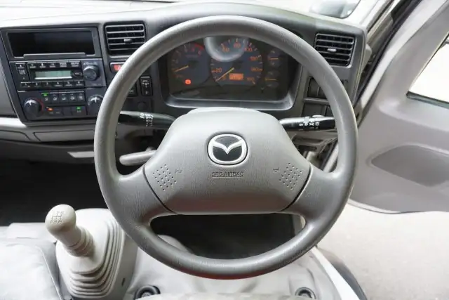 マツダ タイタン 小型 平ボディ KR-SYF6T H17の中古トラック画像12
