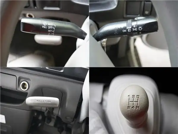 マツダ タイタン 小型 平ボディ KR-SYF6T H17の中古トラック画像15