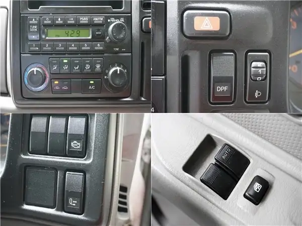 マツダ タイタン 小型 平ボディ KR-SYF6T H17の中古トラック画像14