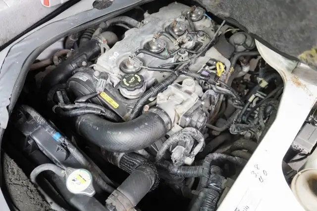 マツダ タイタン 小型 平ボディ KR-SYF6T H17の中古トラック画像19