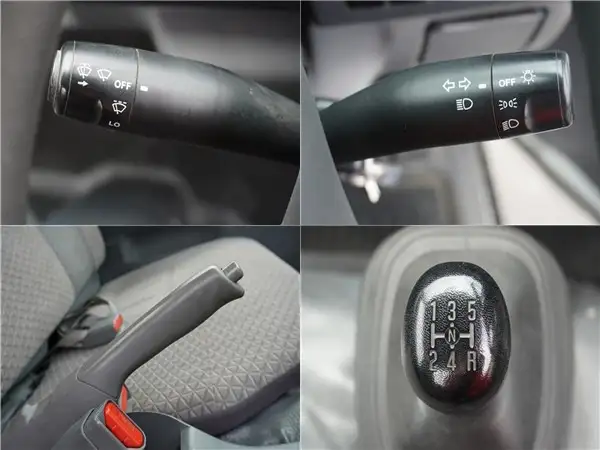 いすゞ エルフ 小型 平ボディ パワーゲート 床鉄板の中古トラック画像16