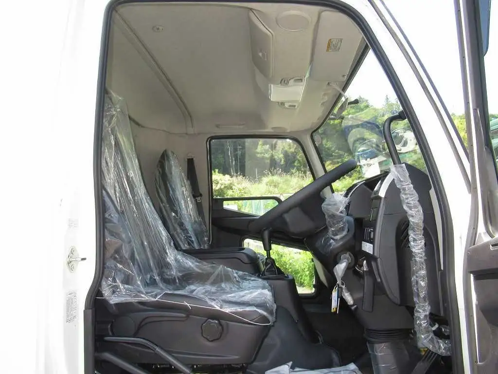 三菱 ファイター 中型/増トン ダンプ 土砂禁 2KG-FK72FZの中古トラック画像10
