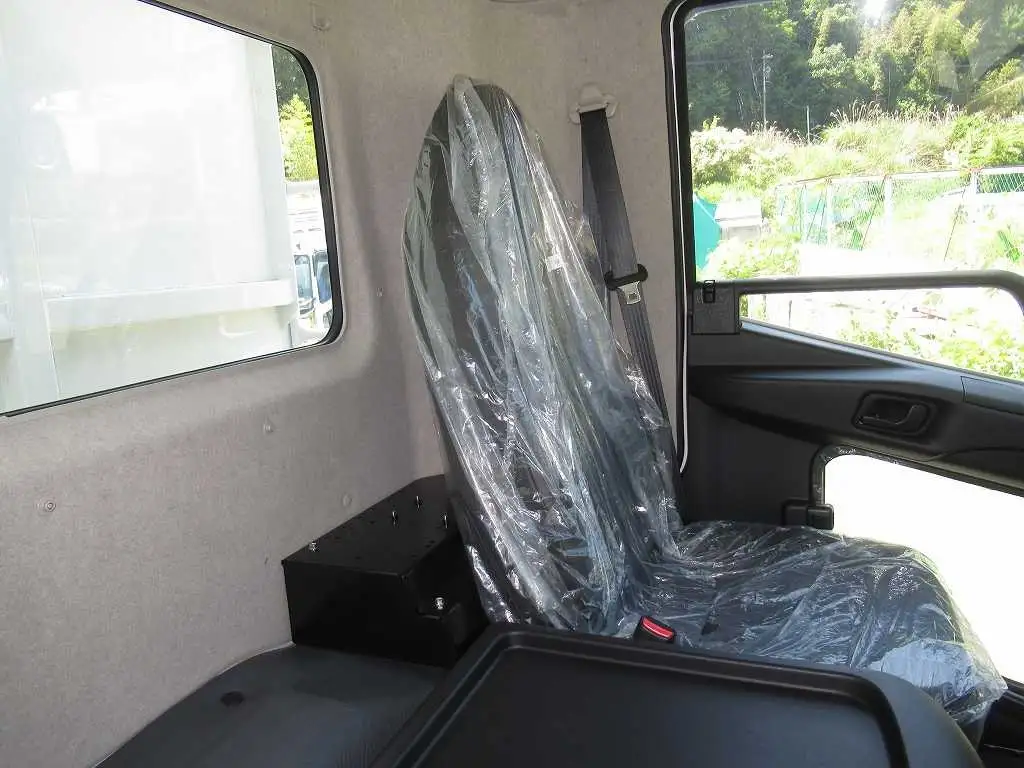 三菱 ファイター 中型/増トン ダンプ 土砂禁 2KG-FK72FZの中古トラック画像14
