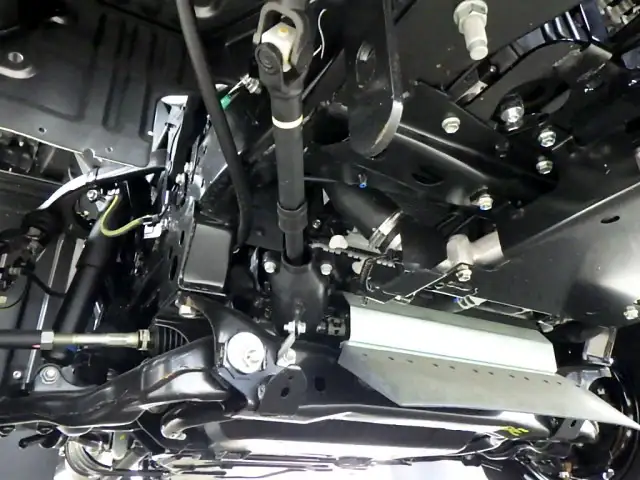 トヨタ ダイナ 小型 平ボディ 2DG-GDY231 R6の中古トラック画像16