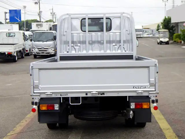 トヨタ ダイナ 小型 平ボディ 2DG-GDY231 R6の中古トラック画像3