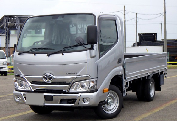 トヨタ ダイナ 小型 平ボディ Wキャブ LDF-KDY281 の中古トラック【車両No.182864】