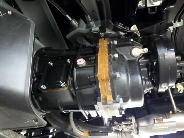 トヨタ ダイナ 小型 平ボディ 2DG-GDY231 R6の中古トラック画像像17