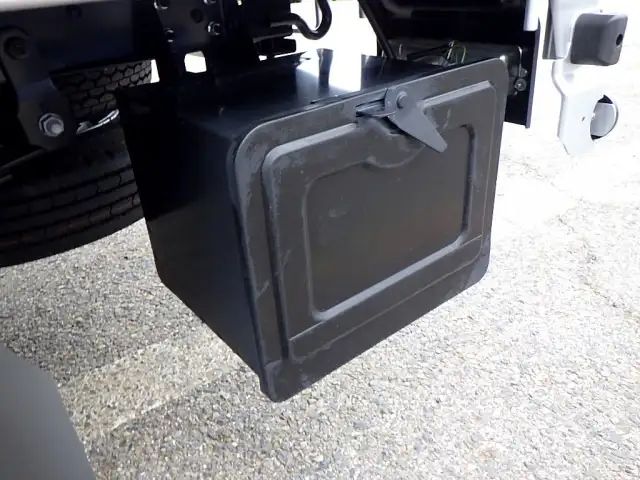 トヨタ ダイナ 小型 平ボディ 2DG-GDY231 R6の中古トラック画像14
