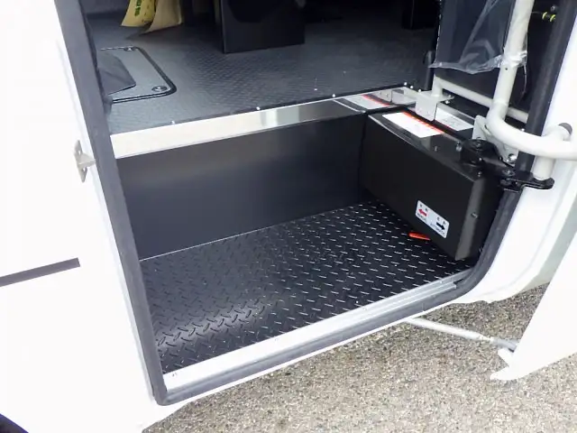 三菱 ローザ 小型 バス マイクロバス 2RG-BE740Gの中古トラック画像7