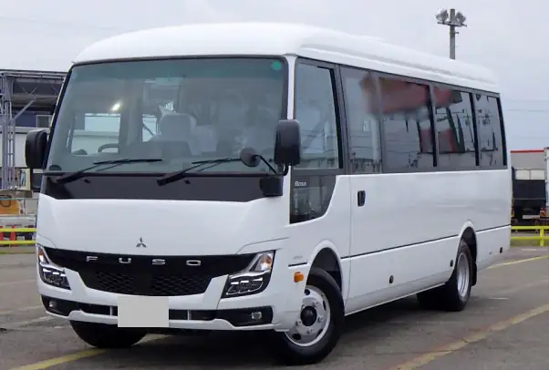 三菱 ローザ 小型 バス マイクロバス 2RG-BE740G の中古トラック【車両No.190049】