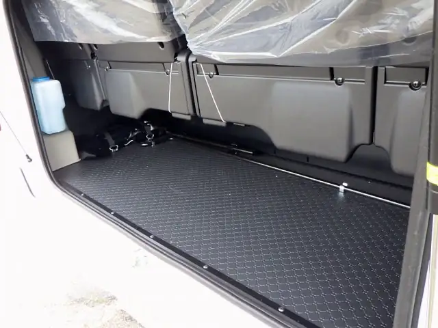 三菱 ローザ 小型 バス マイクロバス 2RG-BE740Gの中古トラック画像6