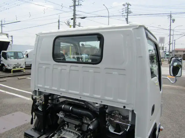 いすゞ エルフ 小型 ダンプ Lゲート 2PG-NKS88ANの中古トラック画像7