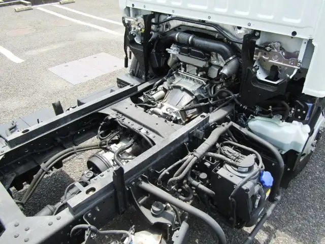 いすゞ エルフ 小型 ダンプ Lゲート 2PG-NKS88ANの中古トラック画像15