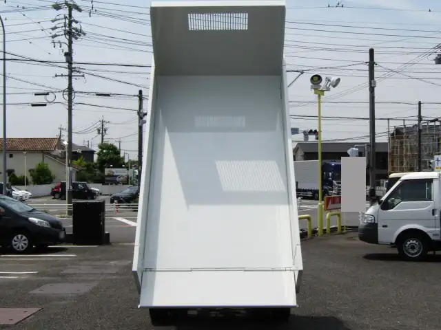 いすゞ エルフ 小型 ダンプ Lゲート 2PG-NKS88ANの中古トラック画像5