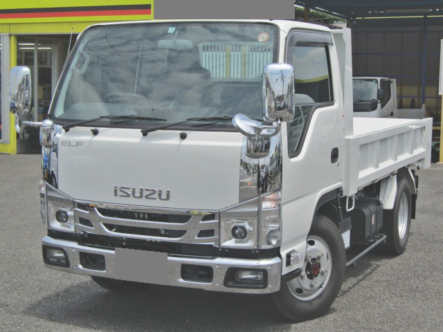 いすゞ エルフ 小型 ダンプ コボレーン TPG-NKR85AN の中古トラック【車両No.174546】