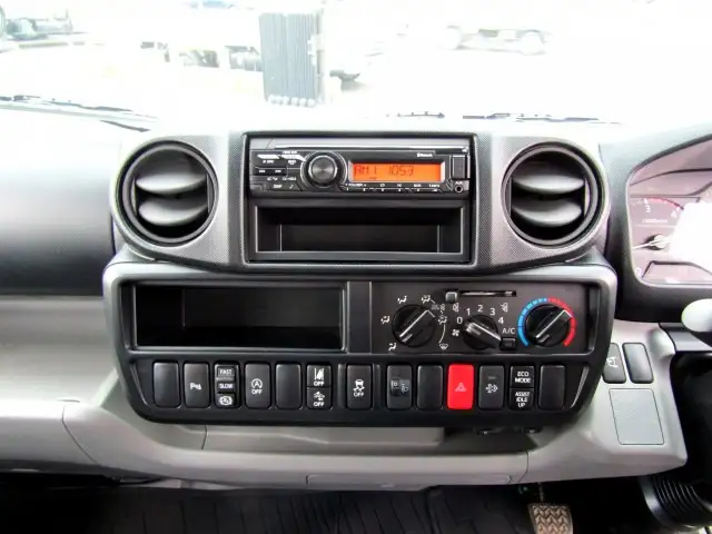 日野 デュトロ 小型 平ボディ 2RG-XZC605M R4の中古トラック画像13