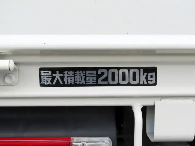 日野 デュトロ 小型 平ボディ 2RG-XZC605M R4の中古トラック画像9