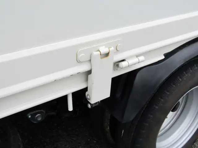 日野 デュトロ 小型 平ボディ 2RG-XZC605M R4の中古トラック画像8