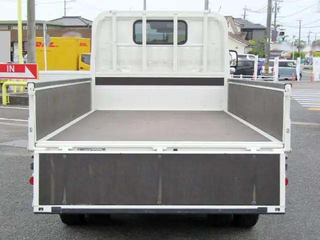 日野 デュトロ 小型 平ボディ 2RG-XZC605M R4の中古トラック画像4