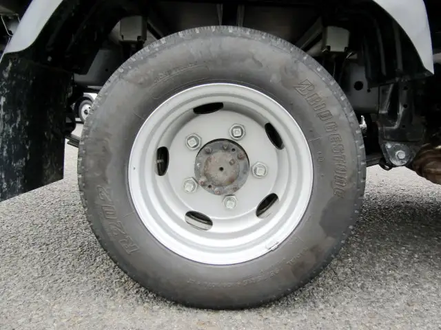 日野 デュトロ 小型 平ボディ 2RG-XZC605M R4の中古トラック画像20