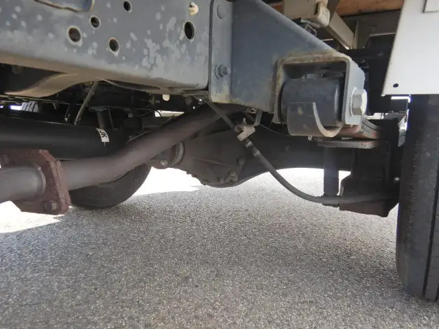 日産 アトラス 小型 平ボディ CBF-SQ2F24 R2の中古トラック画像18
