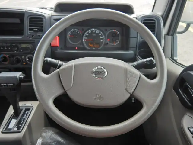 日産 アトラス 小型 平ボディ CBF-SQ2F24 R2の中古トラック画像9