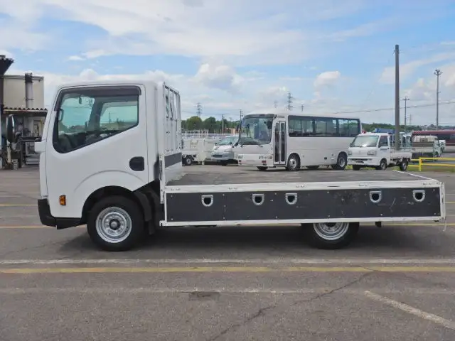 日産 アトラス 小型 平ボディ CBF-SQ2F24 R2の中古トラック画像6