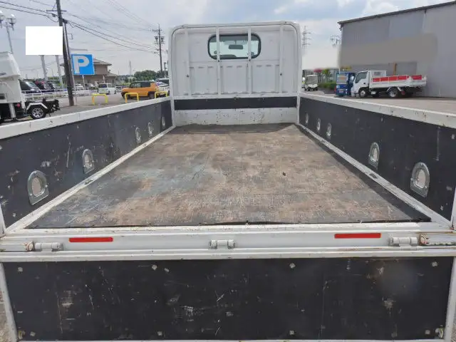 日産 アトラス 小型 平ボディ CBF-SQ2F24 R2の中古トラック画像7