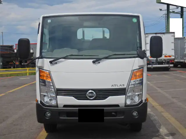 日産 アトラス 小型 平ボディ CBF-SQ2F24 R2の中古トラック画像2