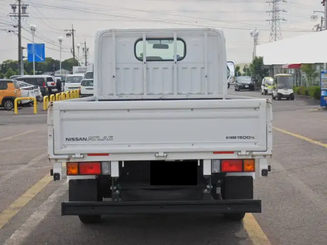 日産 アトラス 小型 平ボディ CBF-SQ2F24 R2の中古トラック画像3