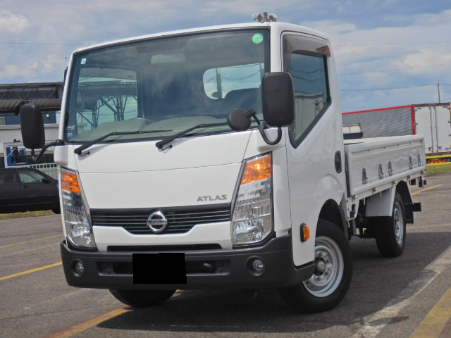 日産 アトラス 小型 平ボディ TKG-SZ2F24 H26 の中古トラック【車両No.99393】