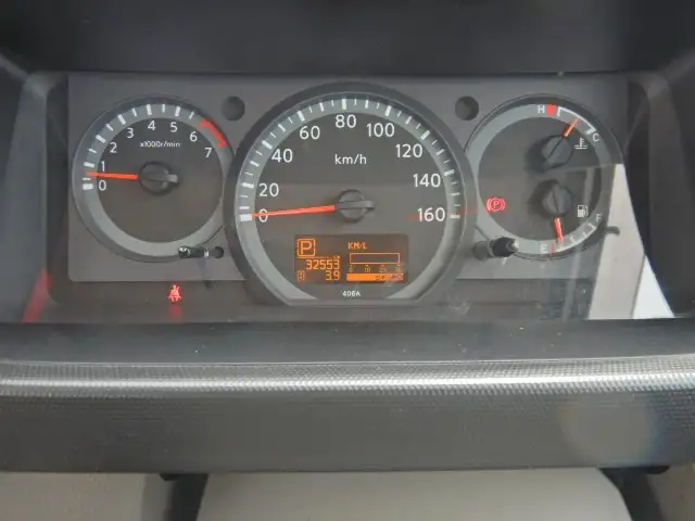 日産 アトラス 小型 平ボディ CBF-SQ2F24 R2の中古トラック画像10