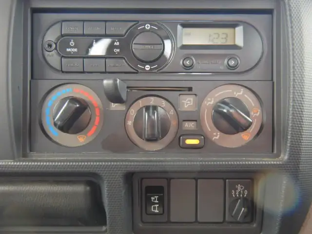 日産 アトラス 小型 平ボディ CBF-SQ2F24 R2の中古トラック画像11