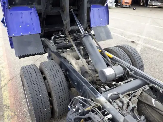 三菱 キャンター 小型 ダンプ 強化 コボレーンの中古トラック画像15