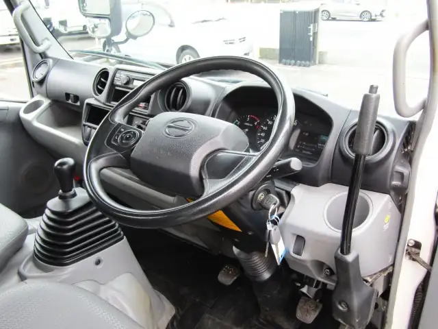 日野 デュトロ 小型 ダンプ コボレーン 2RG-XZU630Tの中古トラック画像10