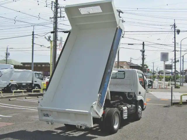 日野 デュトロ 小型 ダンプ コボレーン 2RG-XZU630Tの中古トラック画像4