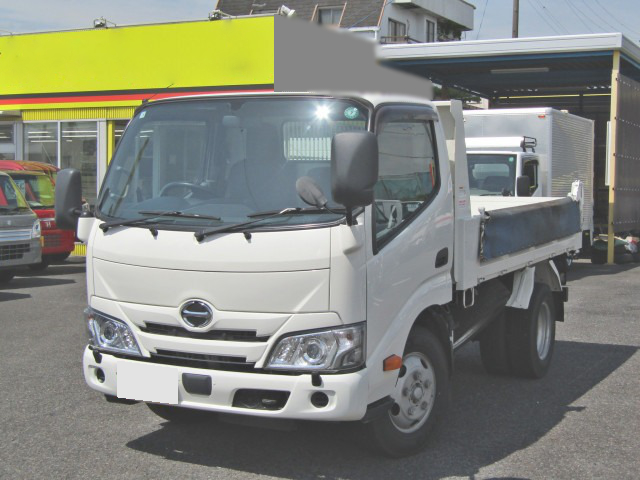 日野 デュトロ 小型 ダンプ コボレーン 2KG-XZU675T の中古トラック【車両No.175650】