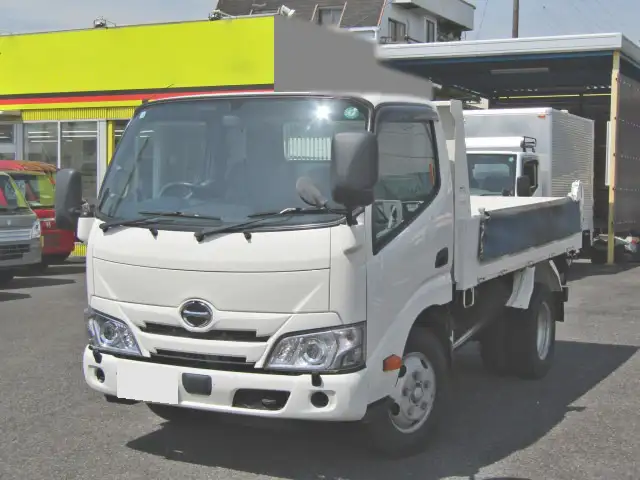 日野 デュトロ 小型 ダンプ コボレーン 2RG-XZU630T の中古トラック【車両No.190066】