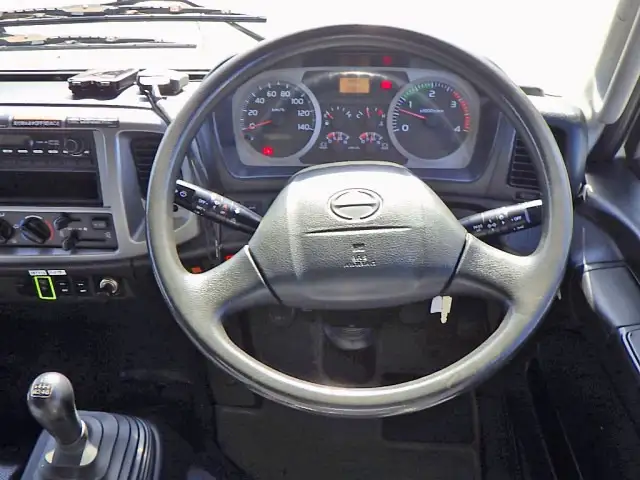 日野 レンジャー 中型/増トン クレーン付 4段 ラジコンの中古トラック画像12