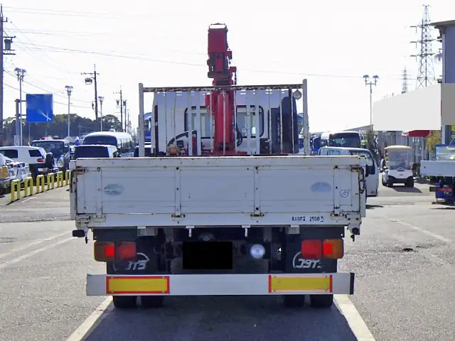 日野 レンジャー 中型/増トン クレーン付 4段 ラジコンの中古トラック画像4
