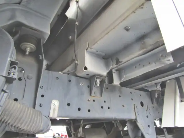 トヨタ トヨエース 小型 平ボディ Wキャブ QDF-KDY231の中古トラック画像15