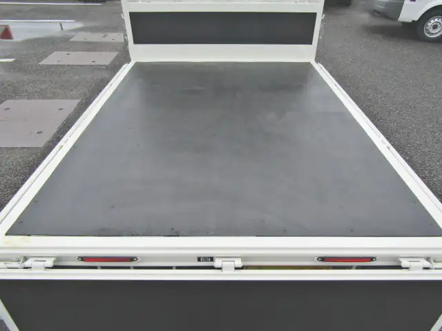 トヨタ トヨエース 小型 平ボディ Wキャブ QDF-KDY231の中古トラック画像7