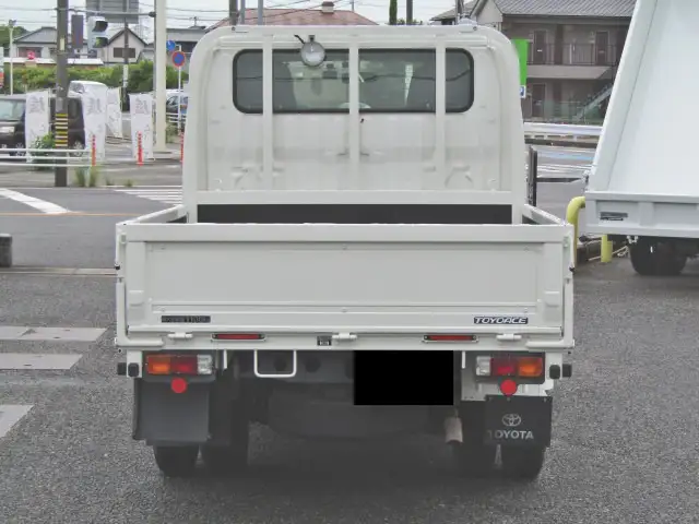 トヨタ トヨエース 小型 平ボディ Wキャブ QDF-KDY231の中古トラック画像4