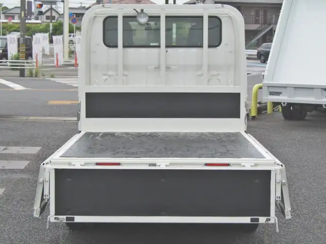 トヨタ トヨエース 小型 平ボディ Wキャブ QDF-KDY231の中古トラック画像6