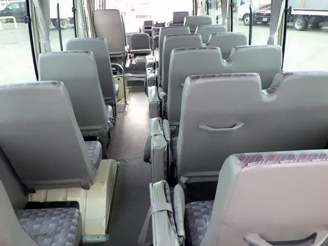日産 シビリアン 小型 バス マイクロバス UD-DHW41の中古トラック画像14