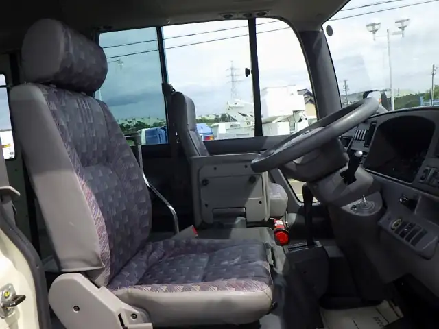 日産 シビリアン 小型 バス マイクロバス UD-DHW41の中古トラック画像7