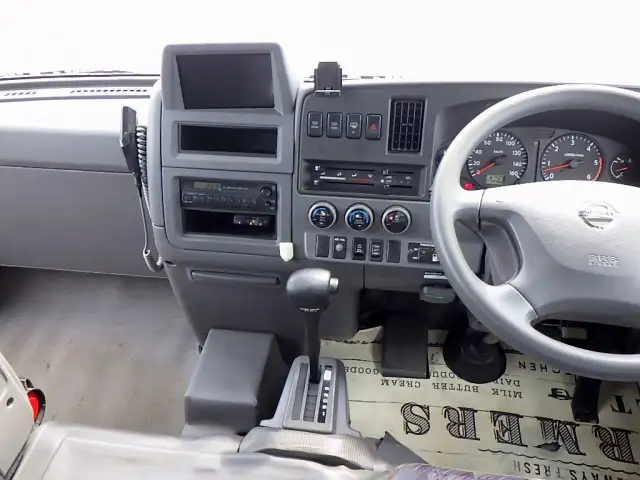 日産 シビリアン 小型 バス マイクロバス UD-DHW41の中古トラック画像9