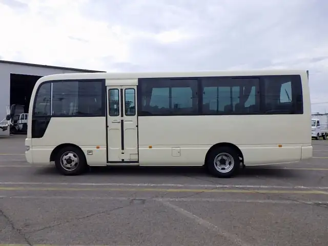 日産 シビリアン 小型 バス マイクロバス UD-DHW41の中古トラック画像4
