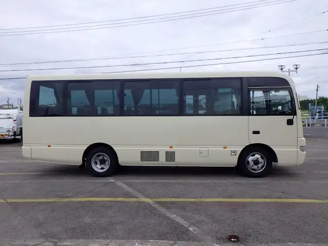 日産 シビリアン 小型 バス マイクロバス UD-DHW41の中古トラック画像2